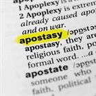 JUST THINKING: Last Days Apostasy (part 2)