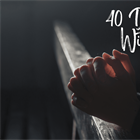 HEALTHY CHURCH: 40 Days of Unceasing Prayer