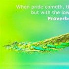HEALTHY CHURCH: What Does God Say About Pride?