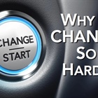 HEALTHY CHURCH: Hard Choices and Hard Changes