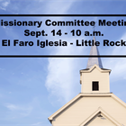 STATE MISSIONS: Special Called Meeting