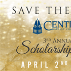 CBC Announces Date for 3rd Annual Scholarship Gala