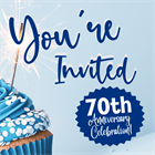 CBC to Celebrate 70th Anniversary