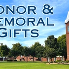 CBC PROFILE: Honor and Memorial Gifts