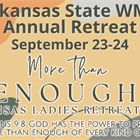 Arkansas Women's Retreat