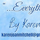 KAREN MITCHELL: God Know Us