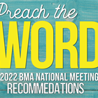 Recommendations for BMAA Meeting