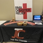 UPDATE: Justs The Crumbs/BMA Disaster Relief