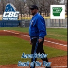 CBC SPORTS: CBC Baseball Coach, Four Players Named to NSB All-Arkansas Team