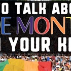 How to Talk About Pride Month With Your Kids