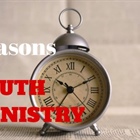 STUDENT MINISTRY: Changing of Seasons