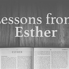 LEAVE IT TO CLEAVER: Lessons From Esther