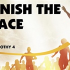 EVERYTHING WE NEED: The Race to the Finish