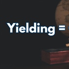 SHOE ON THE OTHER FOOT: "Y" Means Yielding