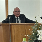 Cornerstone Honors Pastor