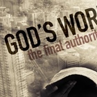 JUST THINKING: God's Word - From the Past For the Present