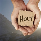 EVERYTHING WE NEED: A Command to be Holy