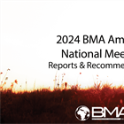 BMAA Department Recommendatioms