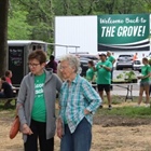 The Grove Returns To Helping the Community