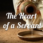 SHOE ON THE OTHER FOOT: "S" is for Servant-Hearted