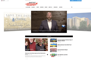 New Website Features New Resources