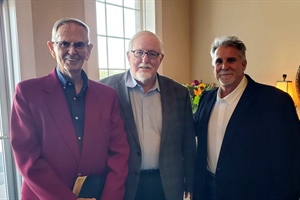 To God be the Glory!