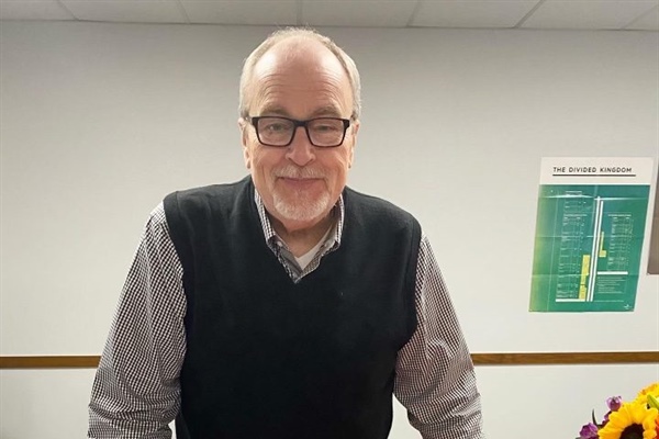 STUDENT MINISTRY: Celebrating my Pastor