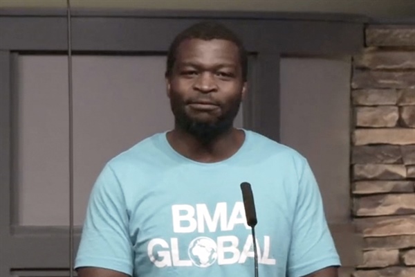 Missionaries Were Front and Center