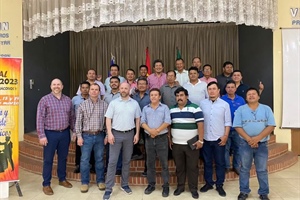 Pastors Invited to Be Part Of a Barnabas Touch Team