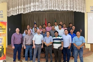 Pastors Invited to Be Part Of a Barnabas Touch Team