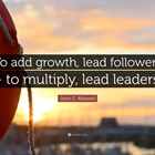 HEALTHY CHURCH: Five Essential Traits Of A Multiplying Leader