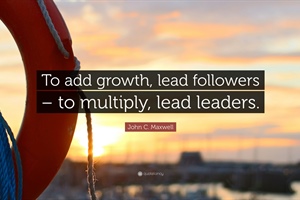 HEALTHY CHURCH: Five Essential Traits Of A Multiplying Leader