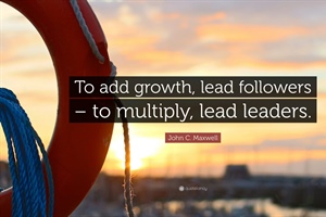 HEALTHY CHURCH: Five Essential Traits Of A Multiplying Leader