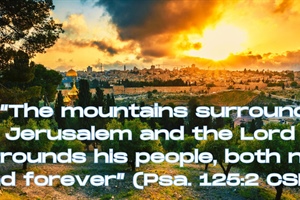 LEAVE IT TO CLEAVER: Spiritual Topography