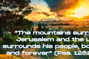 LEAVE IT TO CLEAVER: Spiritual Topography