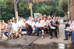 The Table Mission Organizes as a Church