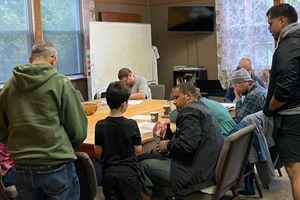 SPOTLIGHT ON MISSIONS: Michael & Laura Beth Strong • Minneapolis, Minn.