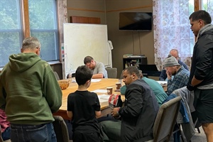 SPOTLIGHT ON MISSIONS: Michael & Laura Beth Strong • Minneapolis, Minn.