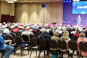 Celebration 2023 Boasts 400 Attendees