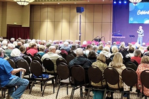 Celebration 2023 Boasts 400 Attendees