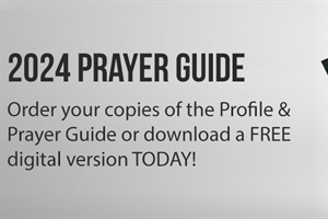 2024 Profile And Prayer Guide
