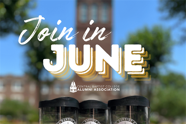 CBC PROFILE: CBC Alumni Association "Join in June" Promotion