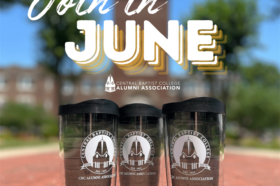 CBC PROFILE: CBC Alumni Association "Join in June" Promotion