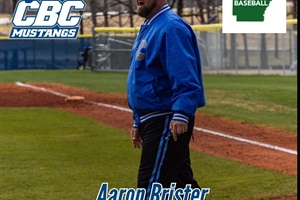 CBC SPORTS: CBC Baseball Coach, Four Players Named to NSB All-Arkansas Team