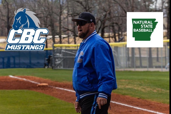 CBC SPORTS: CBC Baseball Coach, Four Players Named to NSB All-Arkansas Team