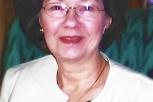 Retired BMA Pastor's Wife Dies