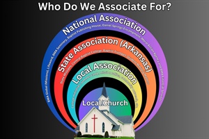 "Who Do We Associate For?" Series