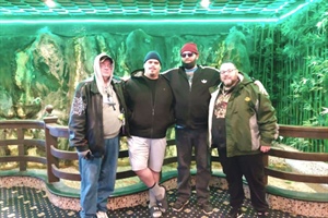 MISSIONS SPOTLIGHT: Michael & Laura Beth Strong