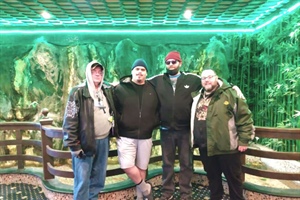 MISSIONS SPOTLIGHT: Michael & Laura Beth Strong