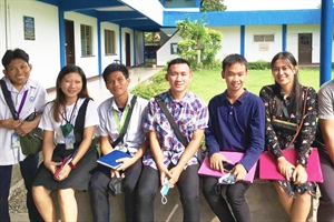 MISSIONS SPOTLIGHT: Doug & Diane Lee